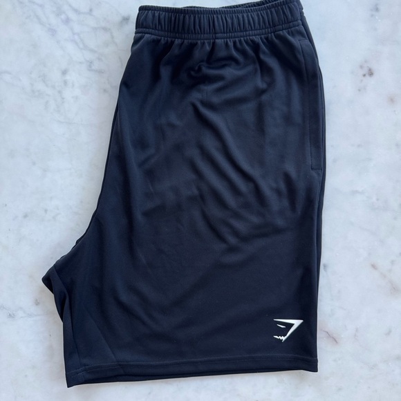 Gymshark Men’s Basketball Shorts - Picture 1 of 13